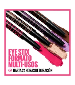 Sombra de ojos en stick Color Tattoo 24H Eye Stix - 15: I am Confident