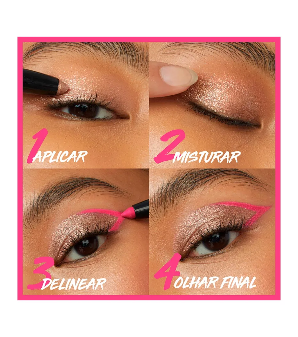 Sombra de ojos en stick Color Tattoo 24H Eye Stix - 15: I am Confident