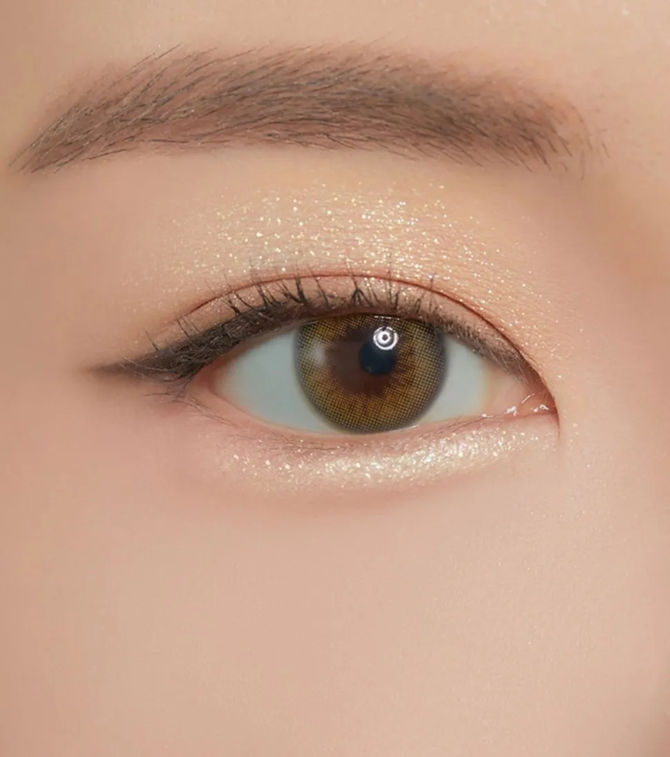 Sombra de ojos en stick con glitter Pretty Easy - 02: Flutter