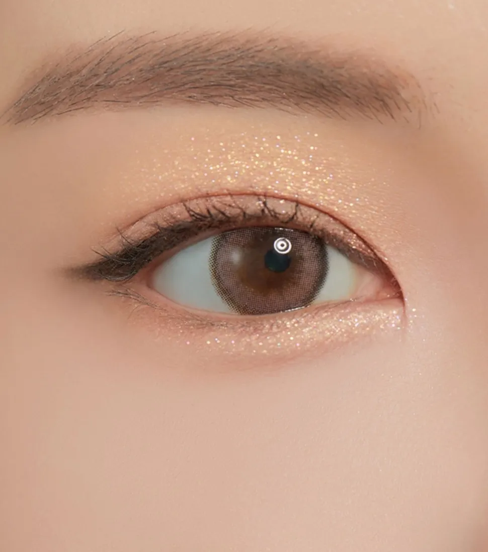 Sombra de ojos en stick con glitter Pretty Easy - 03: Brave