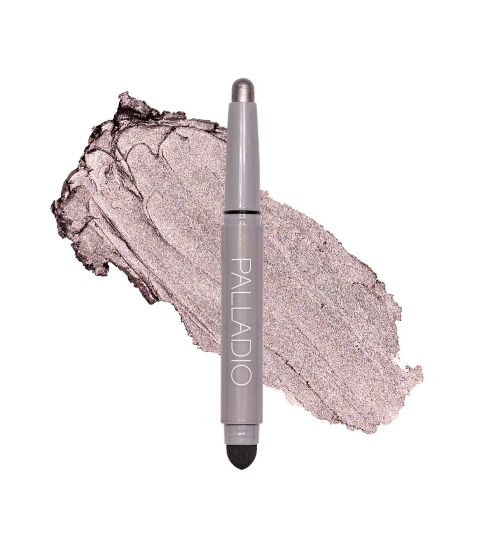Sombra de ojos en stick - 06: Silver Mauve Shimmer