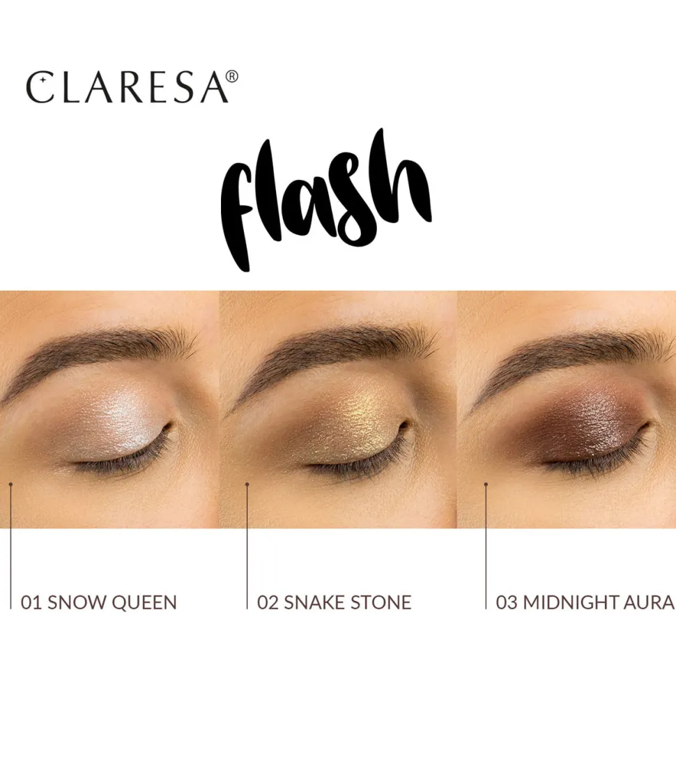 Sombra de ojos Flash - 01: Snow Queen