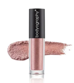 Sombra de ojos líquida Crystal Glide - Rose Quartz