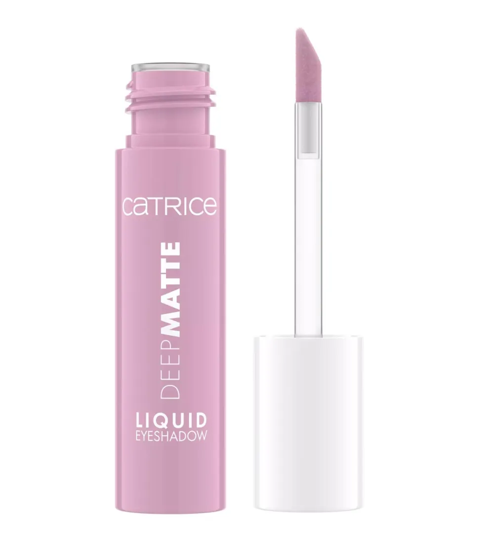 Sombra de ojos líquida Deep Matte - 010: Cotton Candy