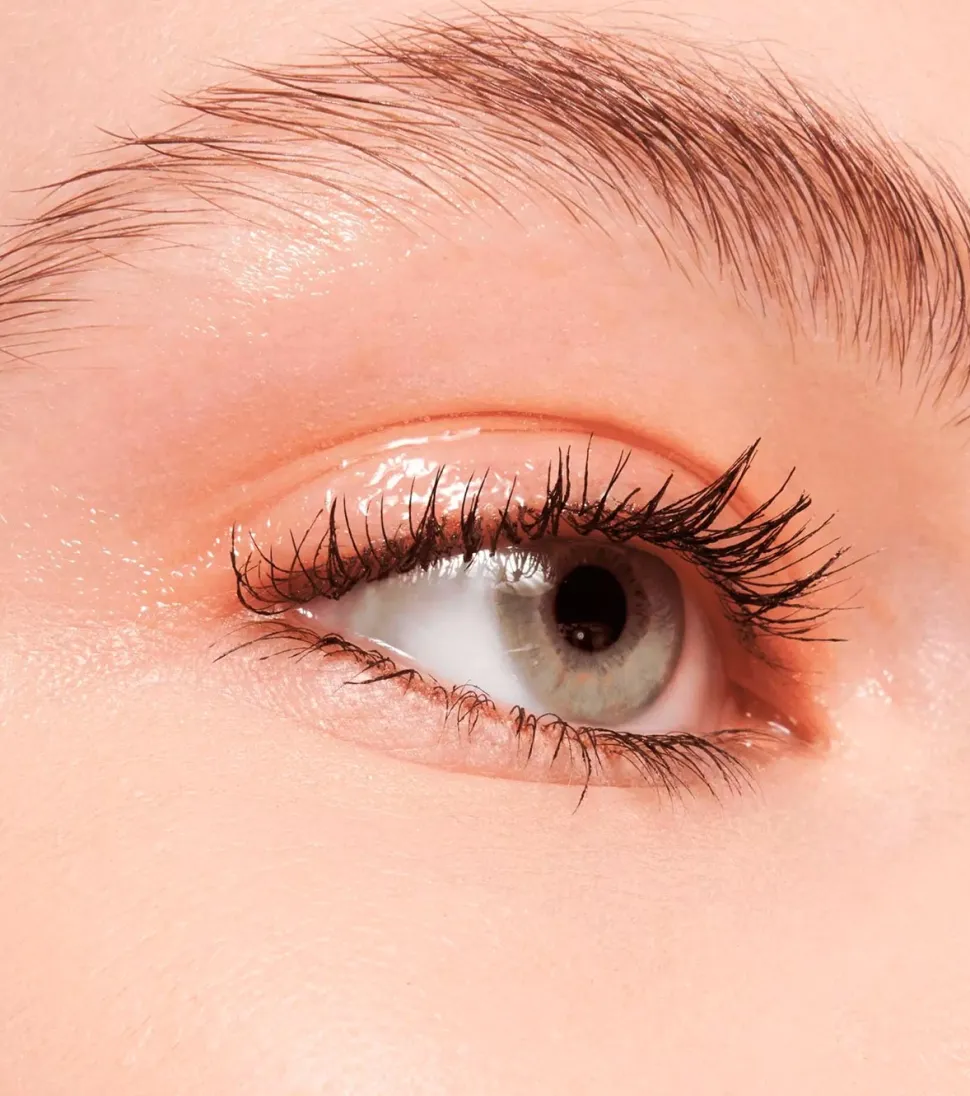 Sombra de ojos líquida Dewy Eye Gloss - 01: Crystal Clear