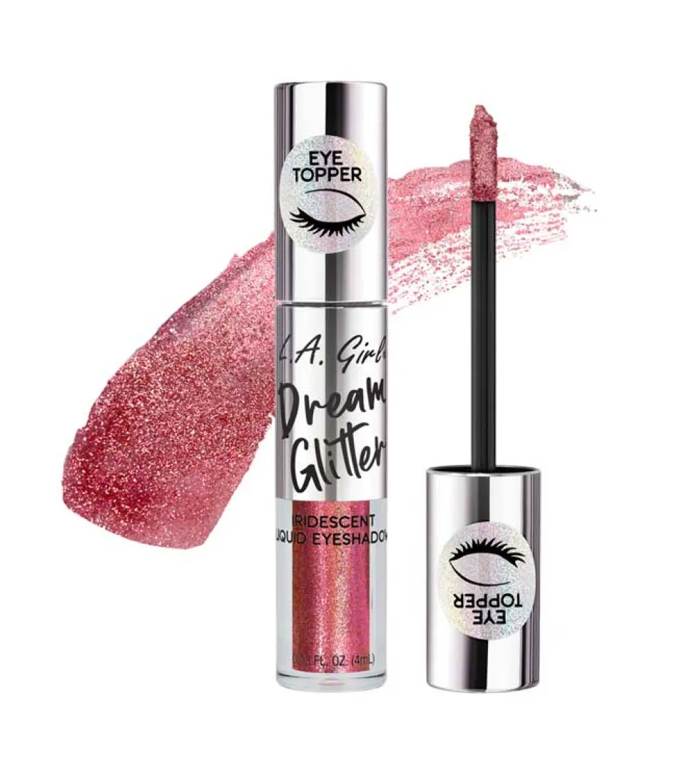 Sombra de ojos líquida Dream Glitter - Firecracker