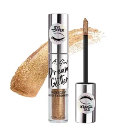 Sombra de ojos líquida Dream Glitter - Golden Rays