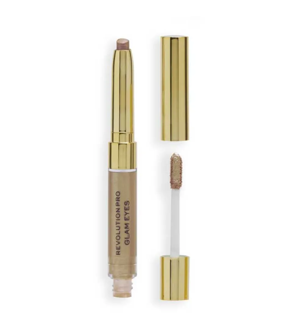 Sombra de ojos líquida Glam Eyes Duo - Sultry