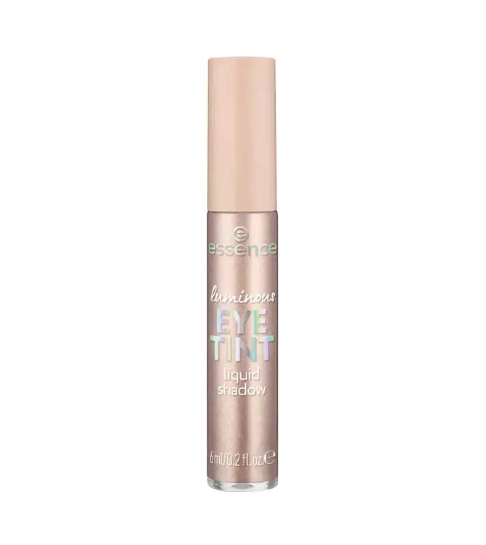 Sombra de ojos líquida Luminous Eye Tint - 03: Shimmering Taupe