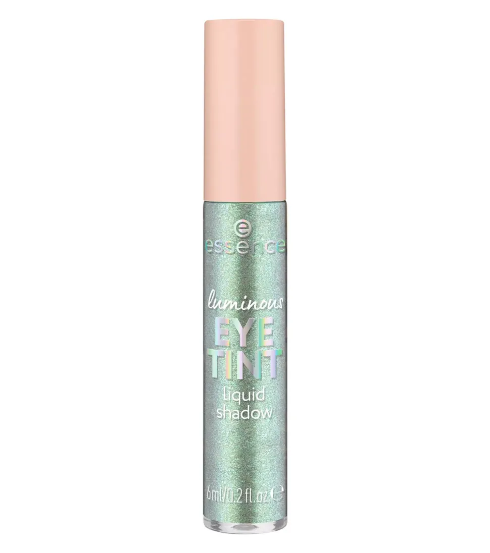 Sombra de ojos líquida Luminous Eye Tint - 06: Sparkly Jade