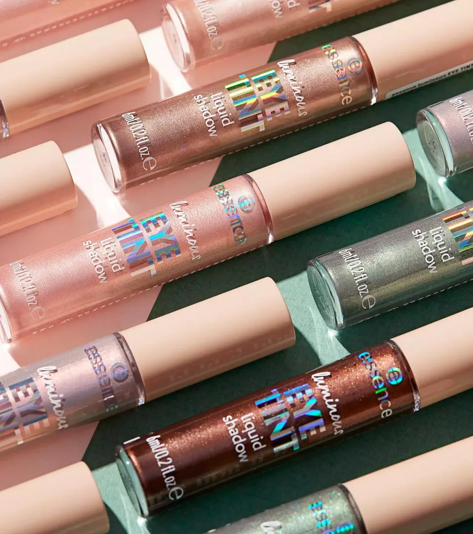 Sombra de ojos líquida Luminous Eye Tint - 06: Sparkly Jade