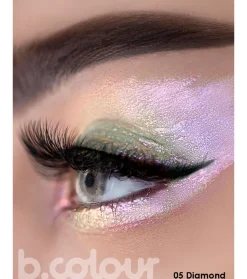 Sombra de ojos líquida multicromo - 05: Diamond