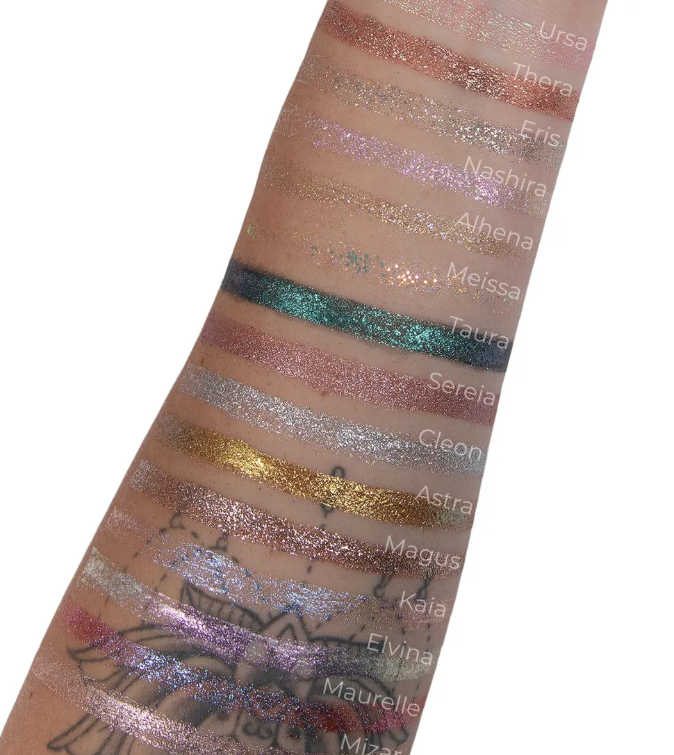 Sombra de ojos líquida Shimmer Queen - Magus