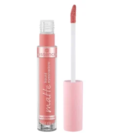 Sombra de ojos líquida waterproof Matte - 03: Peach Pop