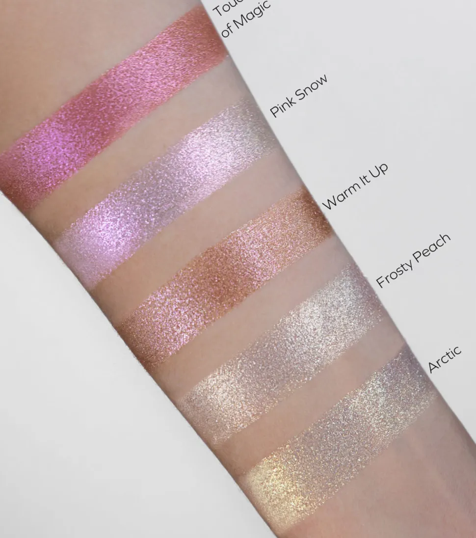 Sombra de ojos Magic Moments - Frosty Peach