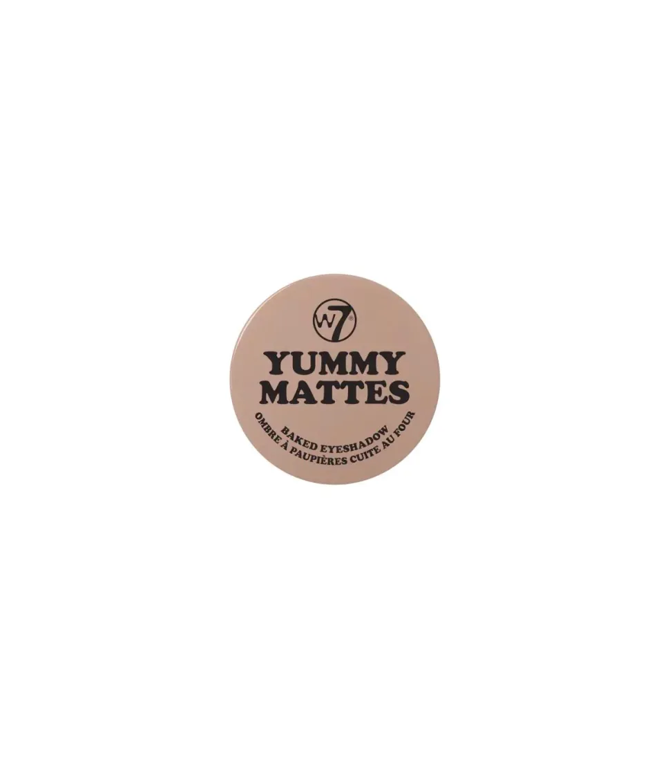 Sombra de ojos mate Yummy Mattes - Whisper