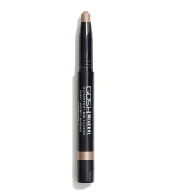 Sombra de ojos Mineral Waterproof - 002: Golden Brown