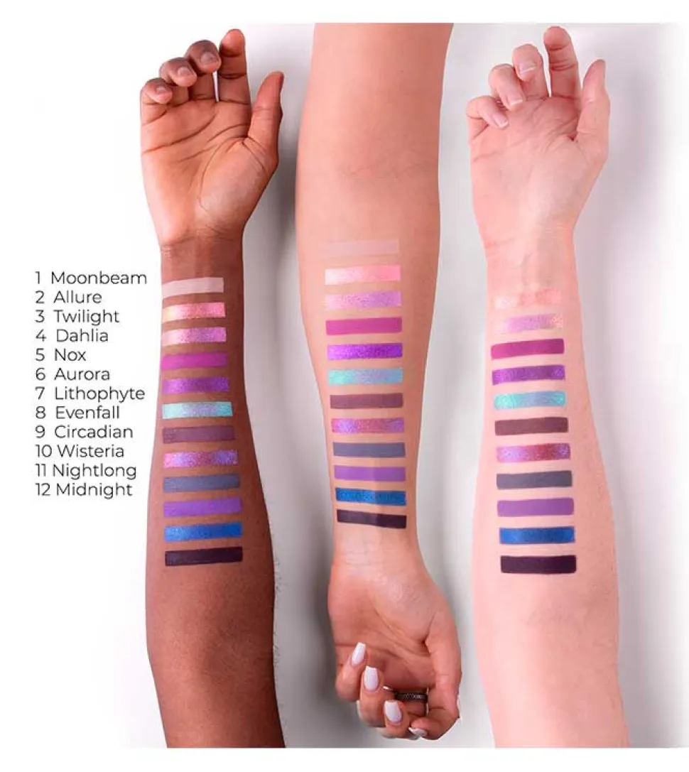 Sombra de ojos multicromo en godet Magnetic™ - Allure