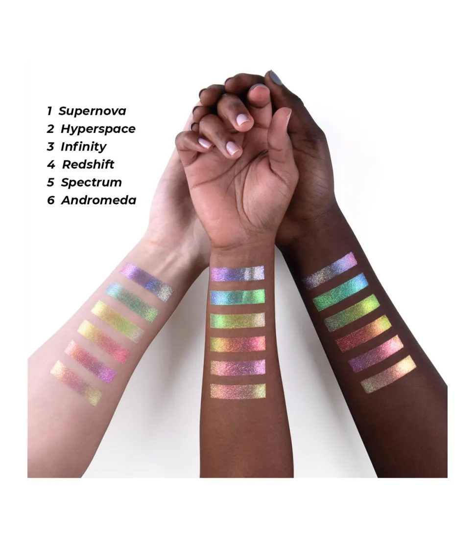Sombra de ojos multicromo en godet Magnetic™ - Spectrum