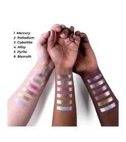 Sombra de ojos Pure Metals en godet Magnetic™ - Alloy