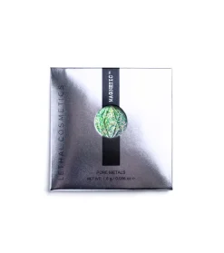 Sombra de ojos Pure Metals en godet Magnetic™ - Esmerald