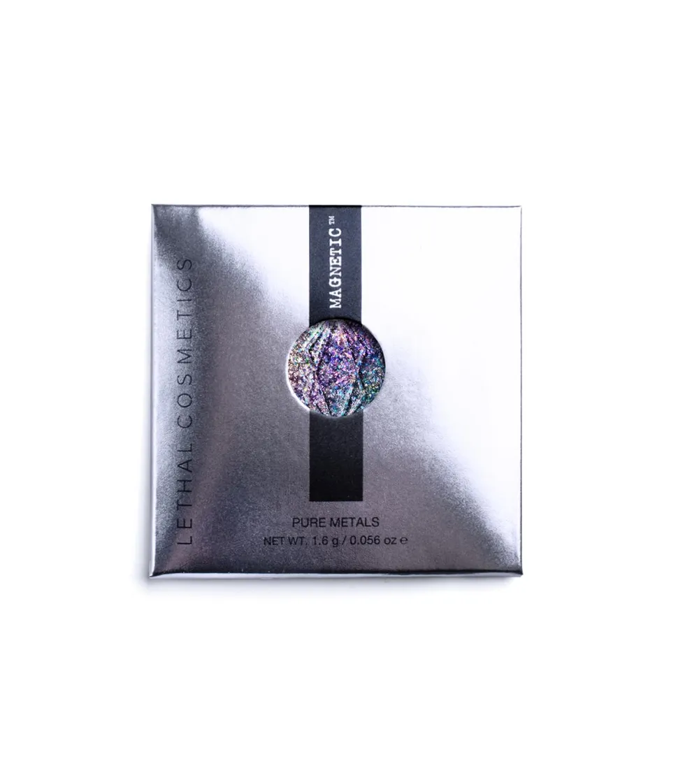 Sombra de ojos Pure Metals en godet Magnetic™ - Sapphire