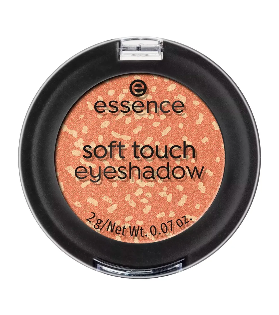 Sombra de ojos Soft Touch - 09: Apricot Crush