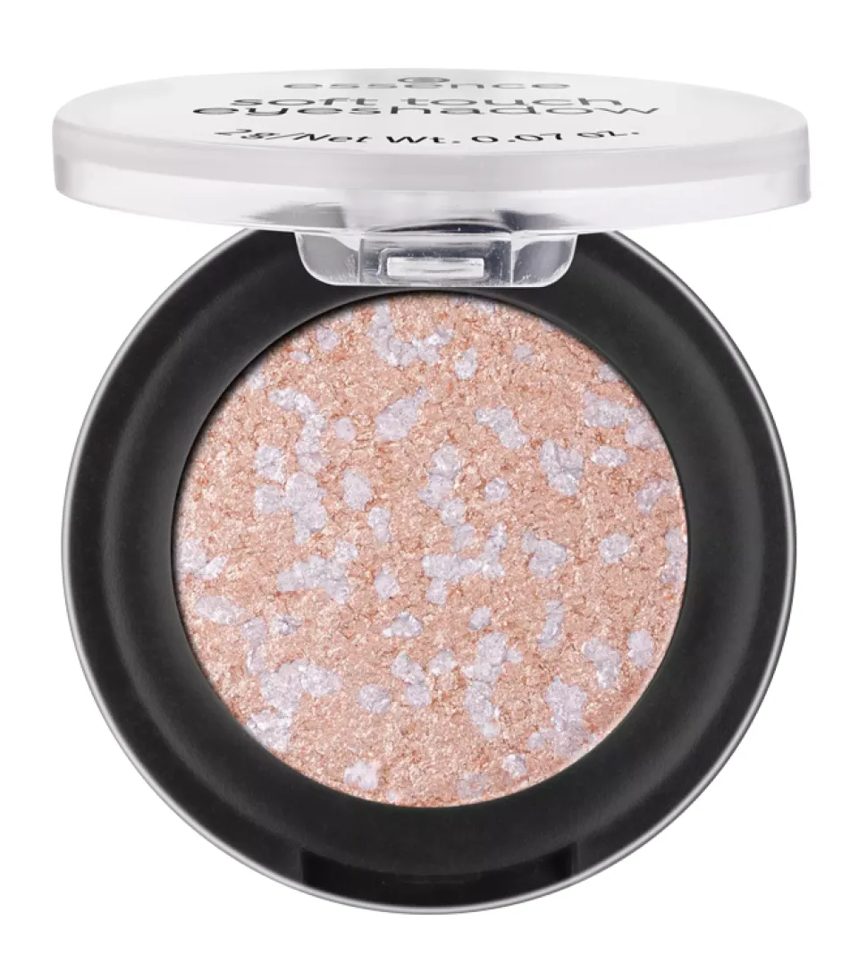 Sombra de ojos Soft Touch - 07: Bubbly Champagne