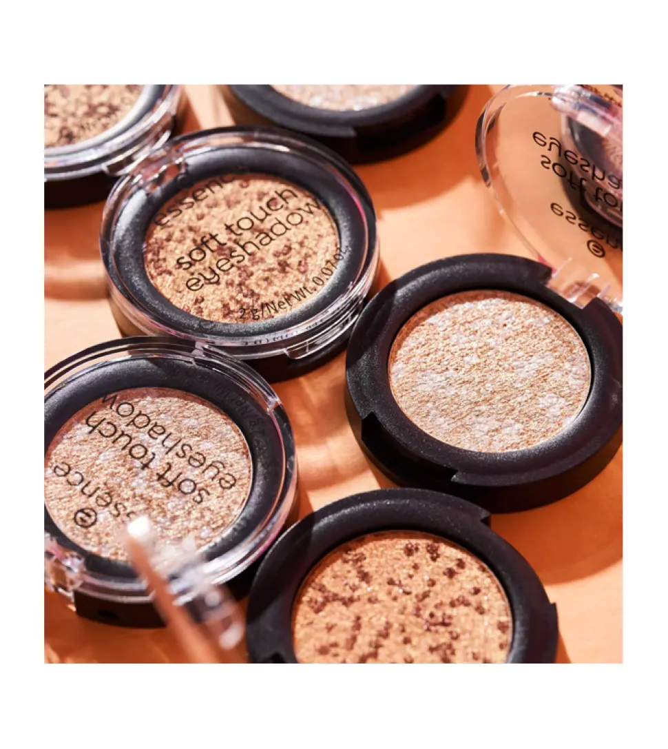 Sombra de ojos Soft Touch - 07: Bubbly Champagne