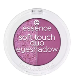 Sombra de ojos Soft Touch Duo - 02: Berry Crush