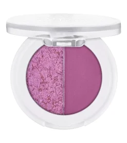 Sombra de ojos Soft Touch Duo - 02: Berry Crush