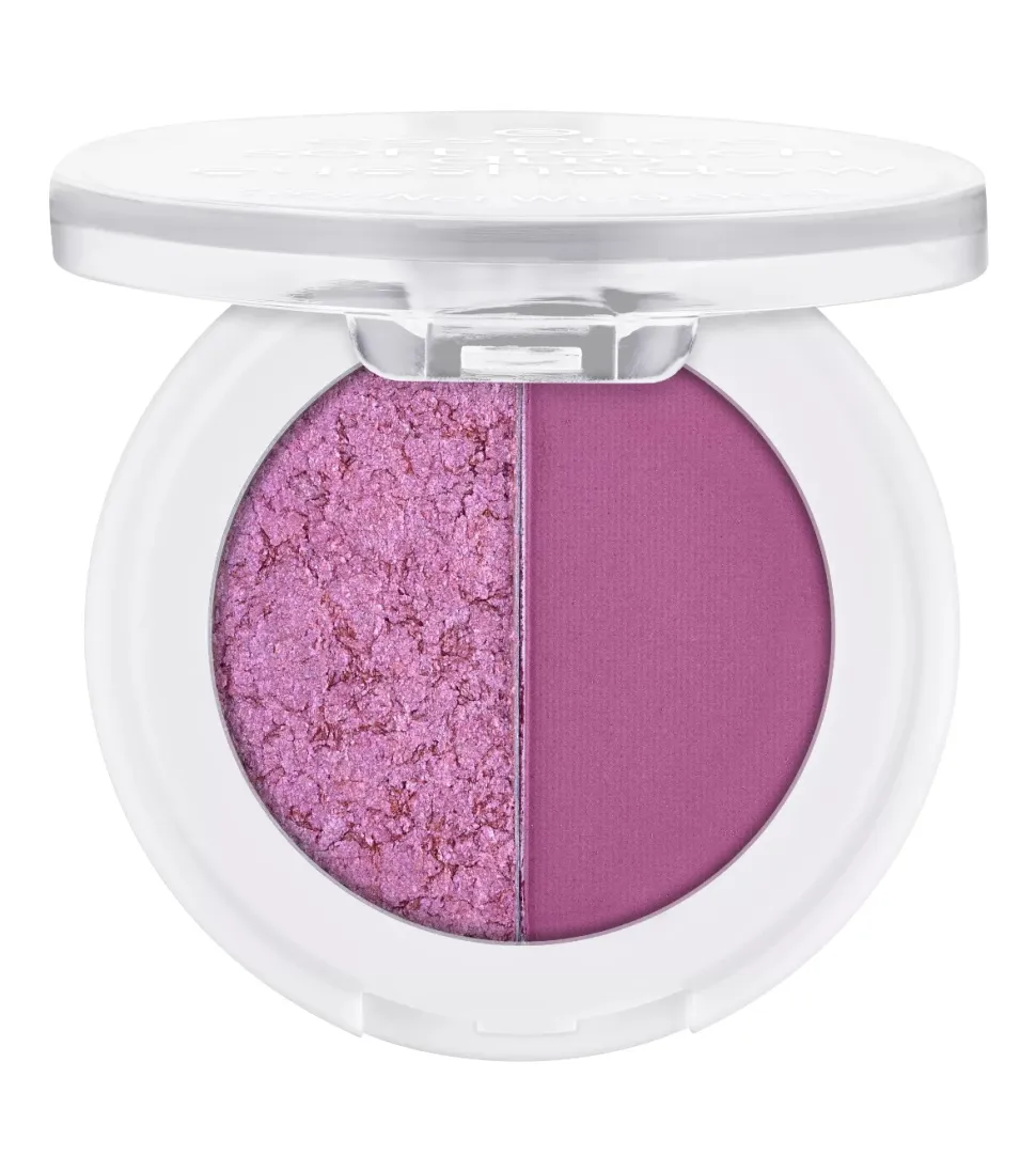 Sombra de ojos Soft Touch Duo - 02: Berry Crush