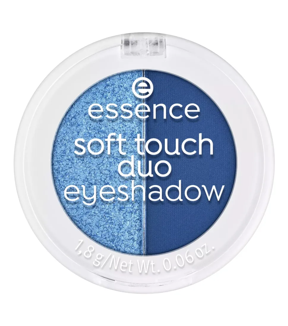 Sombra de ojos Soft Touch Duo - 03: Icy Girl