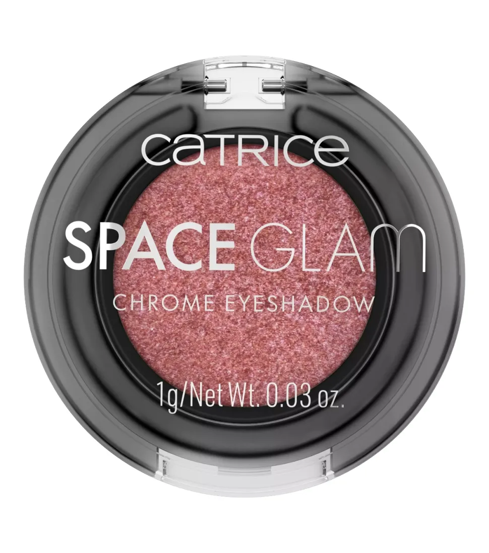 Sombra de ojos Space Glam Chrome - 050: Cosmic Coral