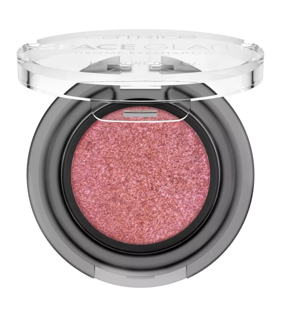 Sombra de ojos Space Glam Chrome - 050: Cosmic Coral