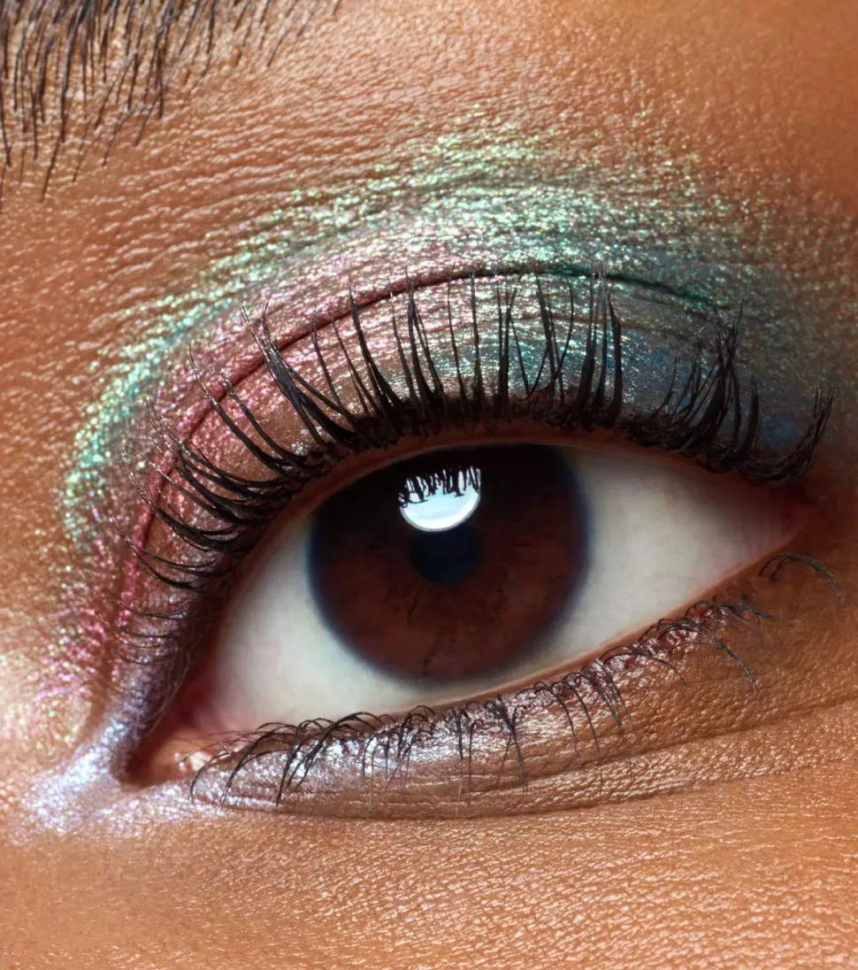 Sombra de ojos Space Glam Chrome - 040: Stardust