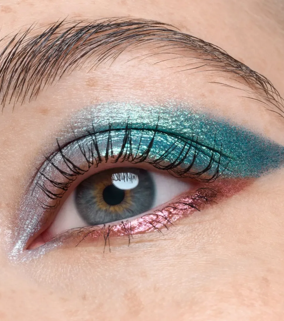 Sombra de ojos Space Glam Chrome - 040: Stardust