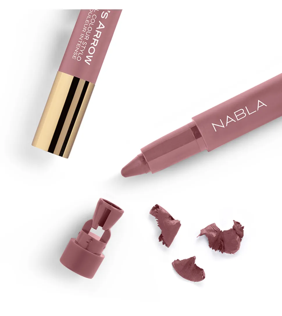 Sombra en stick multifunción Cupid’S Arrow Longwear Stylo - Arrow #13 Mauve
