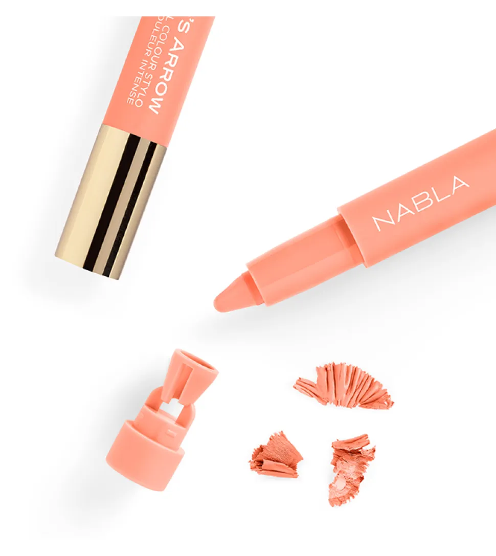 Sombra en stick multifunción Cupid’S Arrow Longwear Stylo - Arrow Pop Melon