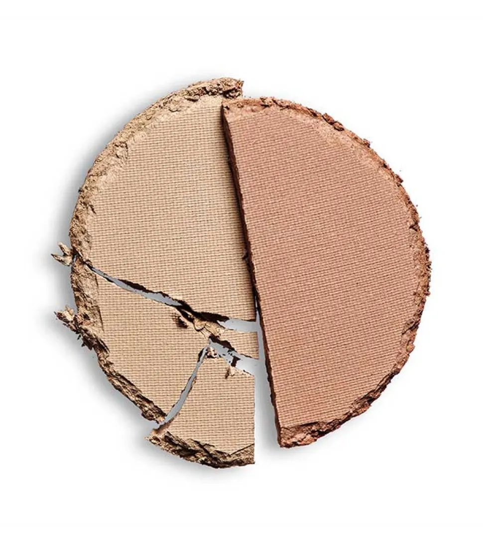 Sombra para cejas en polvo Duo Brow - Soft Brown