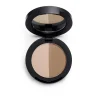 Sombra para cejas en polvo Duo Brow - Medium Brown
