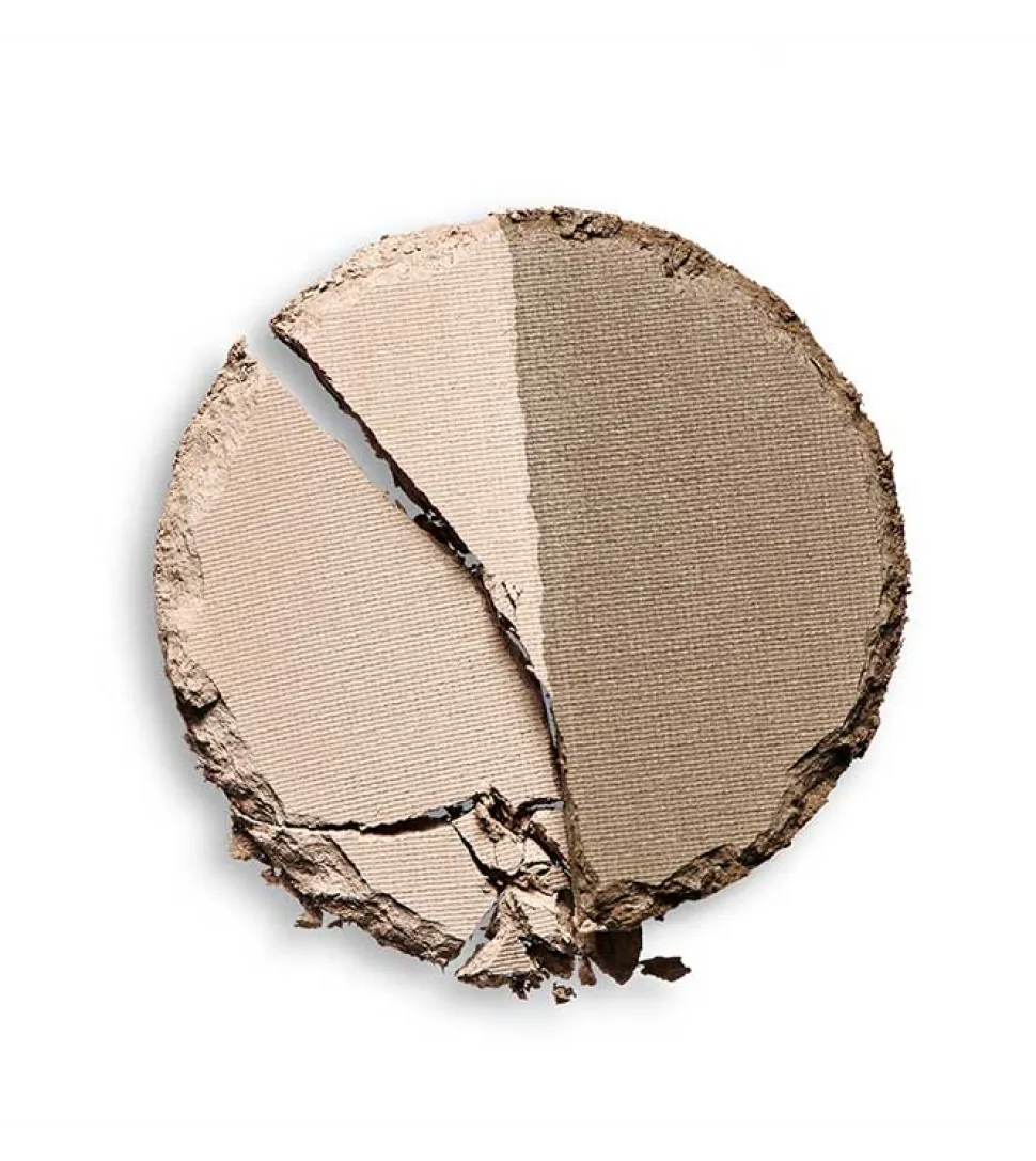 Sombra para cejas en polvo Duo Brow - Medium Brown