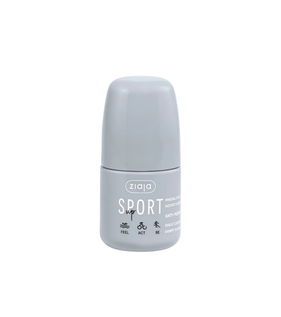 *Sport* - Antitranspirante 2 en 1