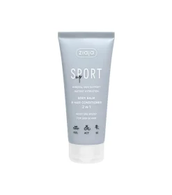*Sport* - Bálsamo corporal y acondicionador capilar 2 en 1