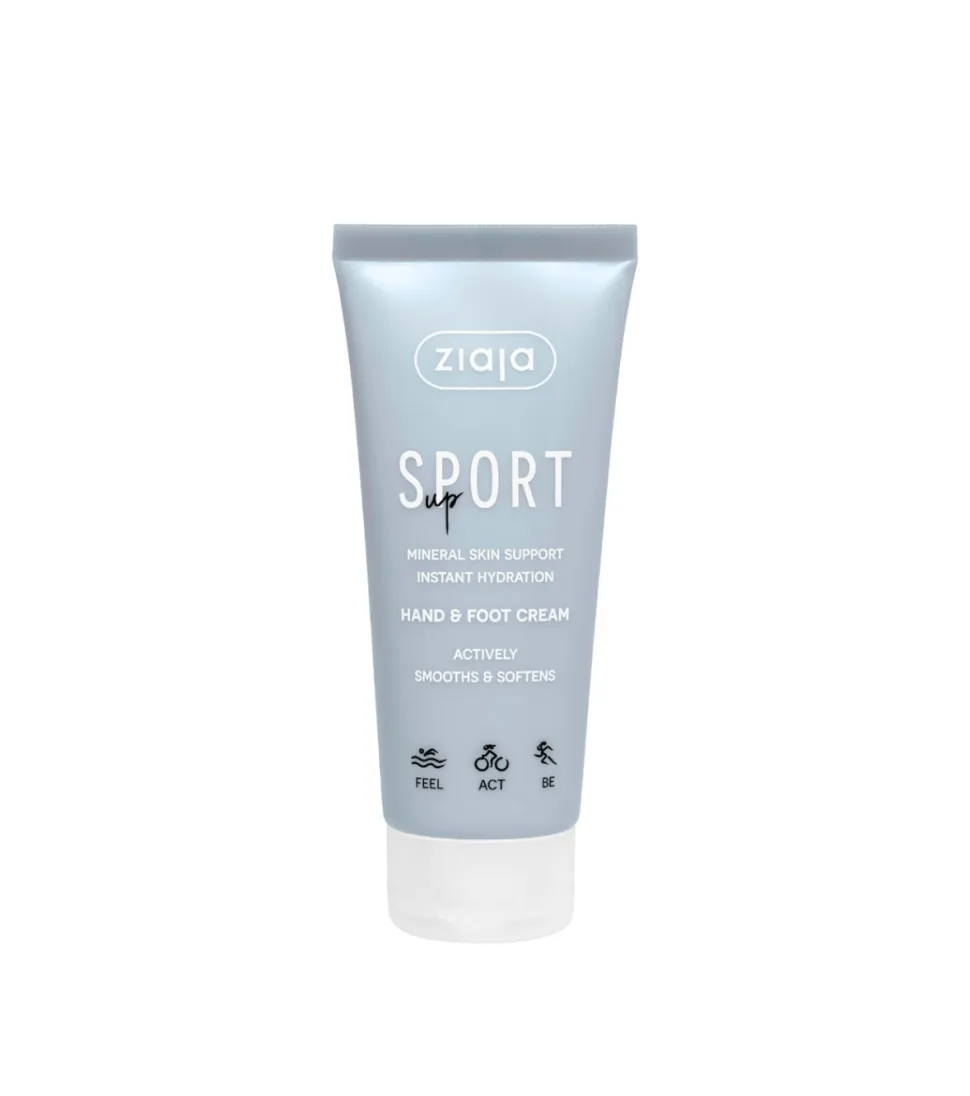 *Sport* - Crema de manos y pies