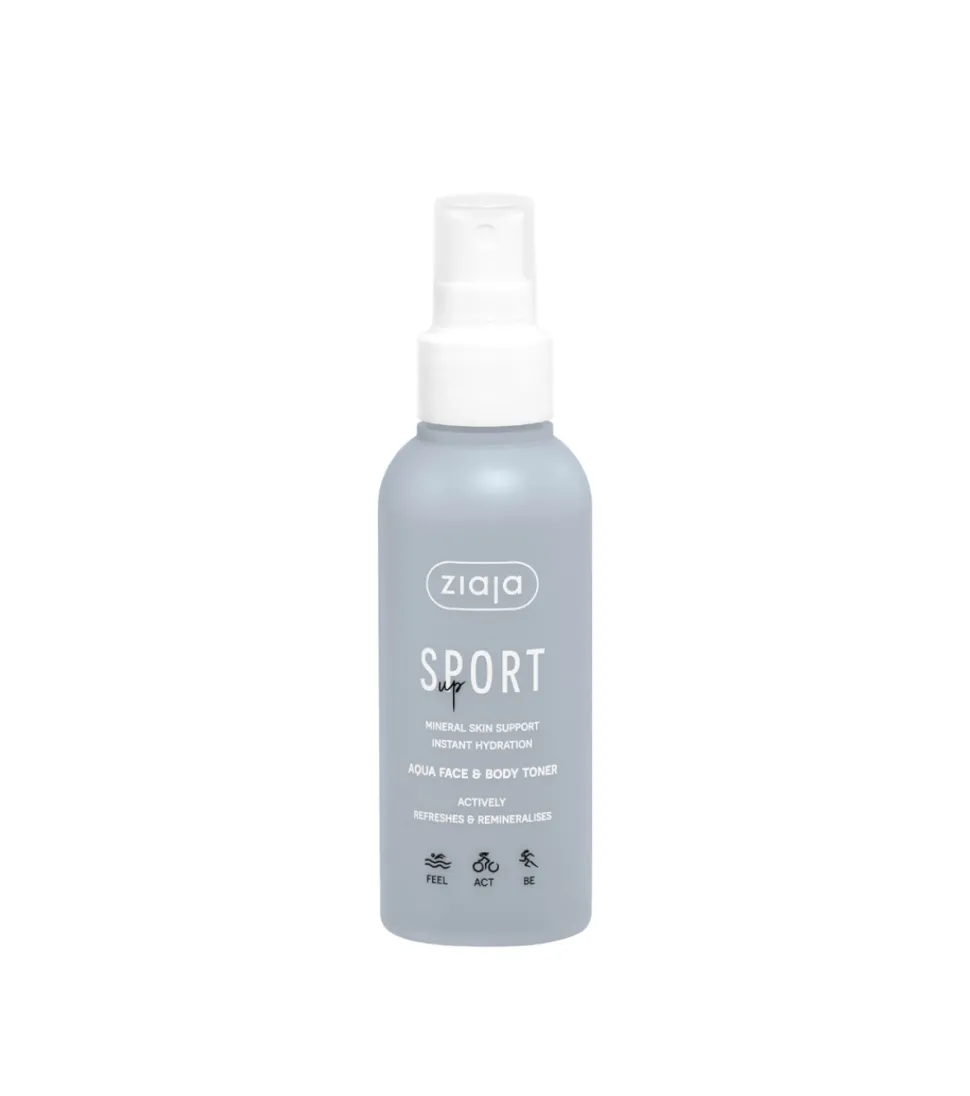 *Sport* - Tónico facial y corporal Aqua