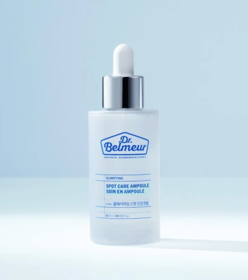 *Spot Care* - Ampolla facial calmante y reguladora