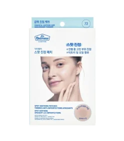 *Spot Care* - Parches antiacné con árbol de té - 72 ud