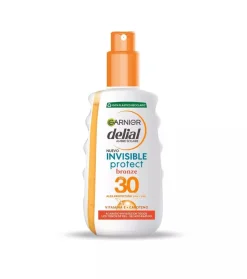Spray bronceador Delial Invisible Protect SPF 30+