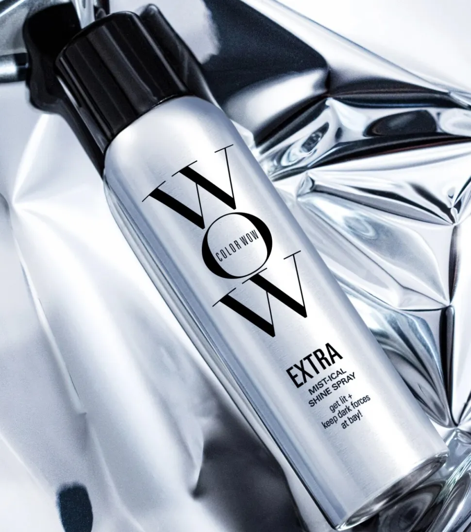Spray capilar de brillo Extra Mist-ical